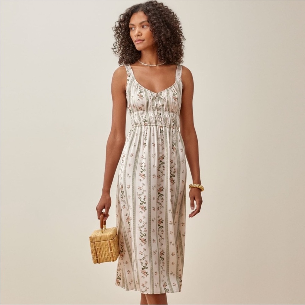 Reformation Colleen Dress